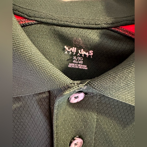 2x1 price UNIVERSITY OF MIAMI HURRICANES POLO SHIRTS 2 - Picture 5 of 5